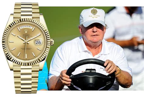 free donald trump wrist watch.